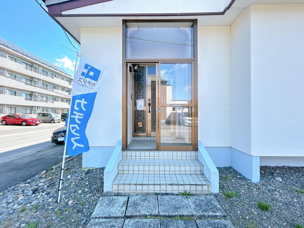 【北西角地】帯広市西17条北1丁目 内観