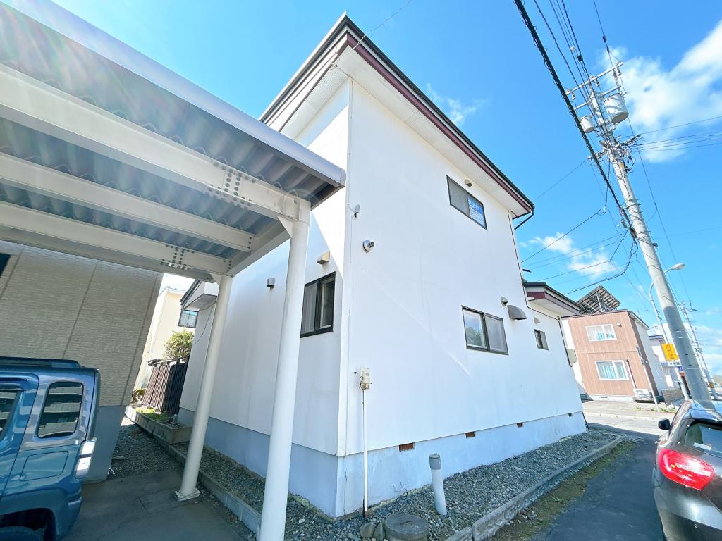 【北西角地】帯広市西17条北1丁目 内観