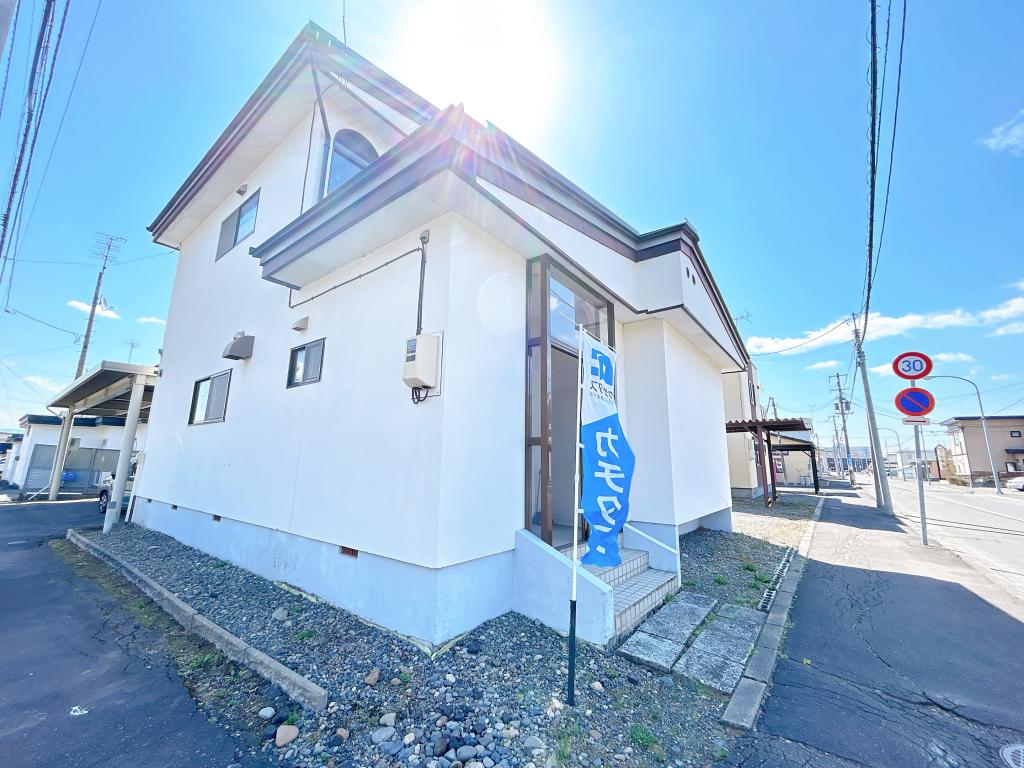 【北西角地】帯広市西17条北1丁目 内観