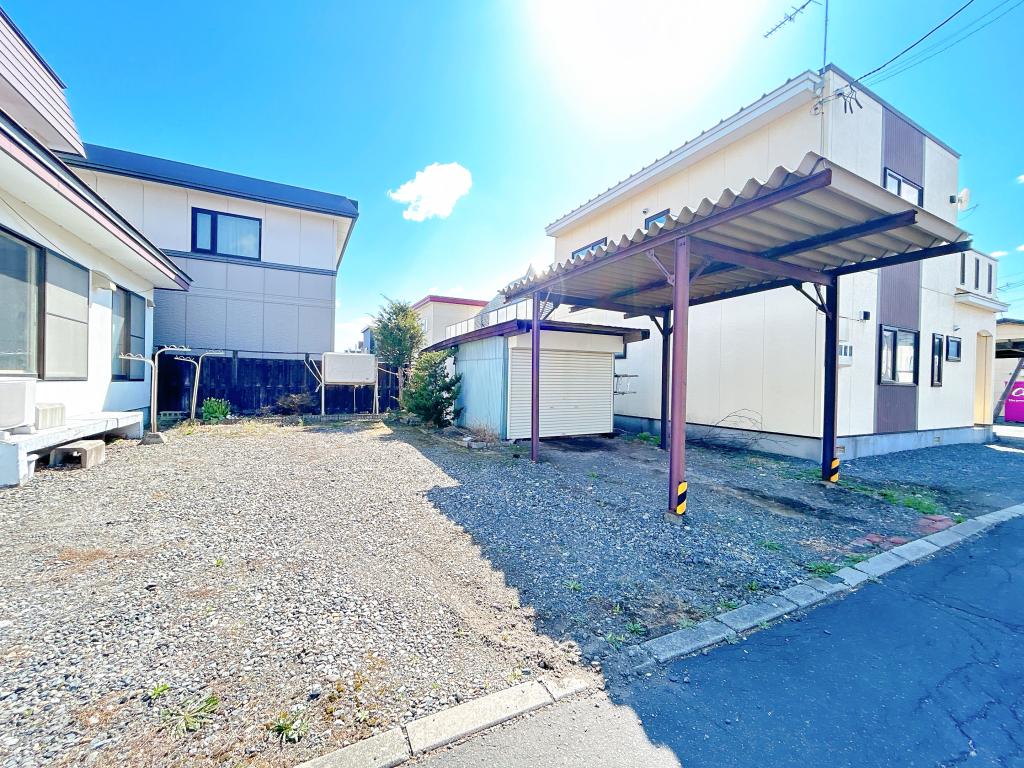 【北西角地】帯広市西17条北1丁目 内観