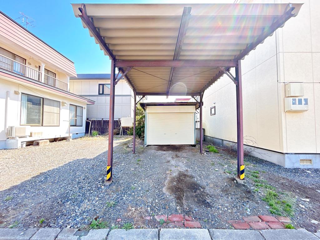 【北西角地】帯広市西17条北1丁目 内観