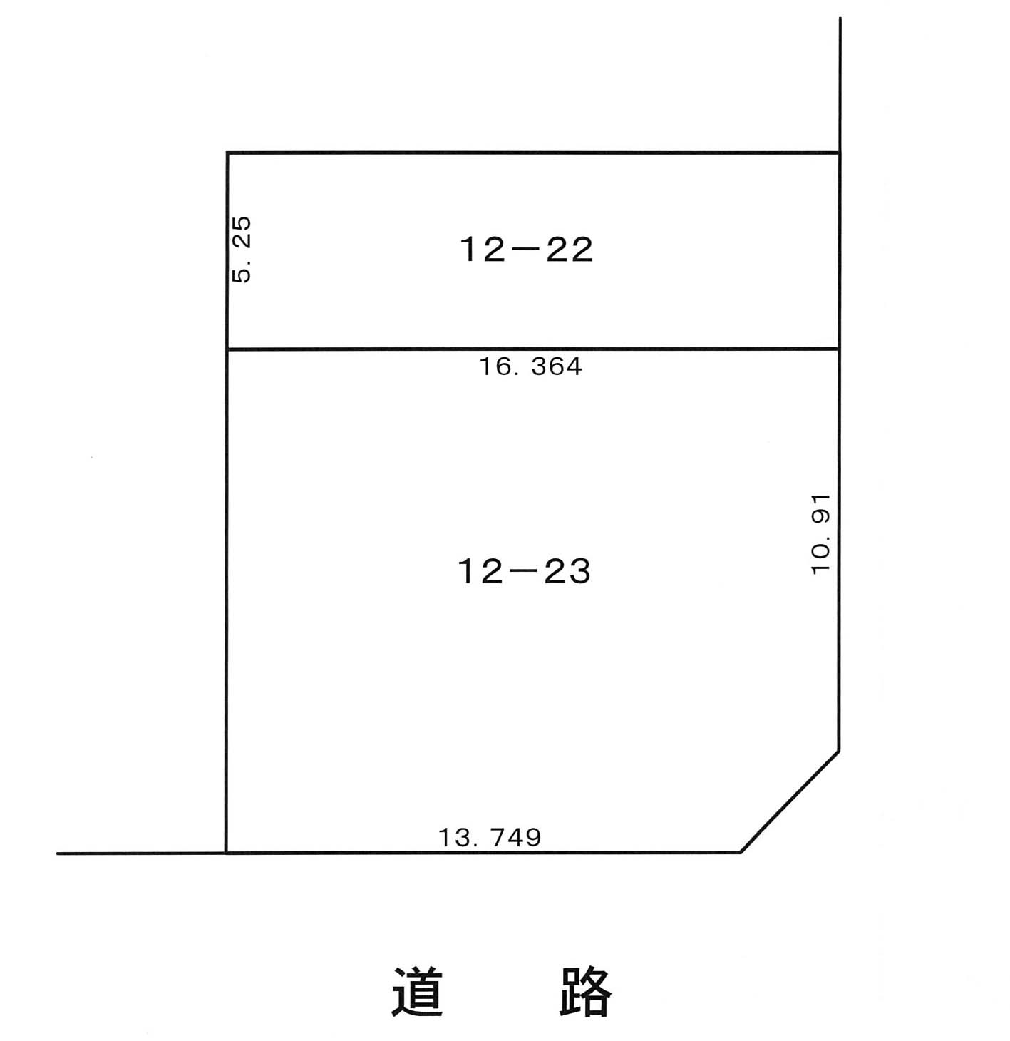 コーポファイン 内観