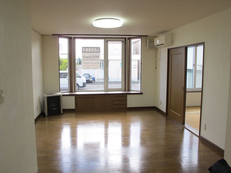 コーポファイン 内観