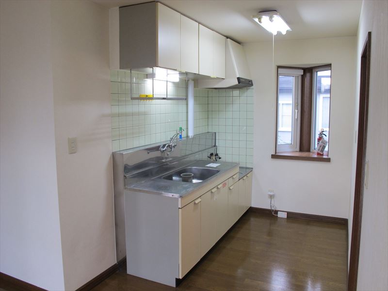 コーポファイン 内観