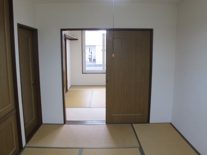 コーポファイン 内観