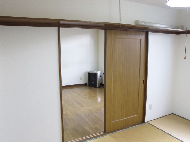 コーポファイン 内観