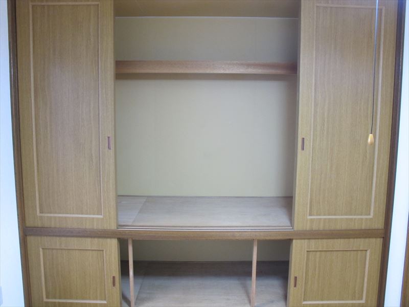 コーポファイン 内観