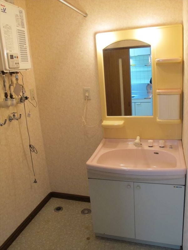 コーポファイン 内観