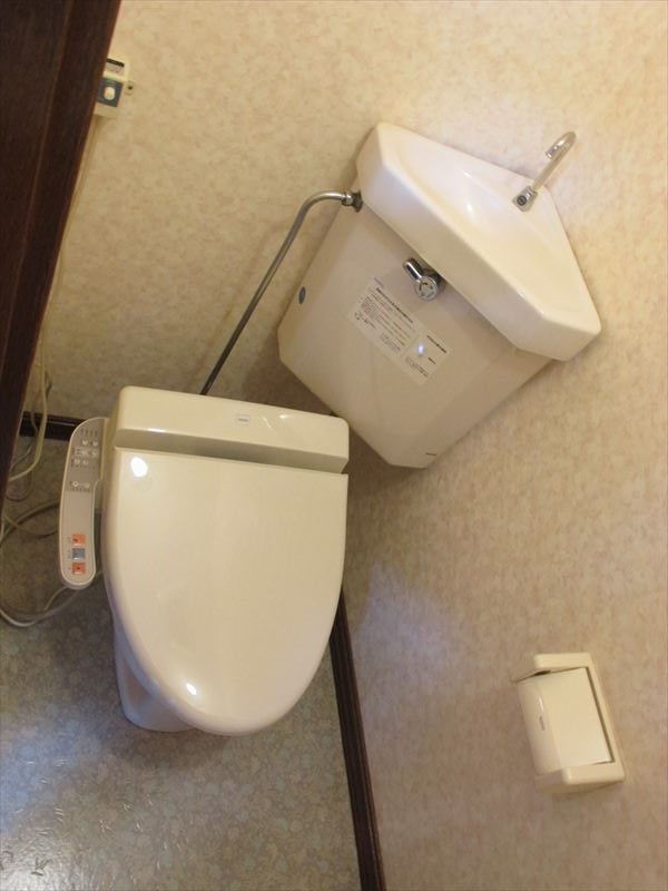 コーポファイン 内観