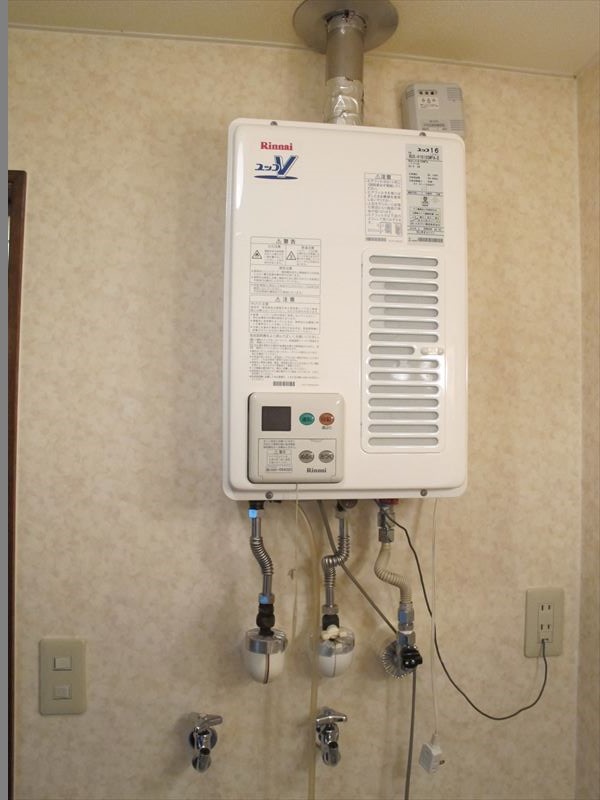 コーポファイン 内観