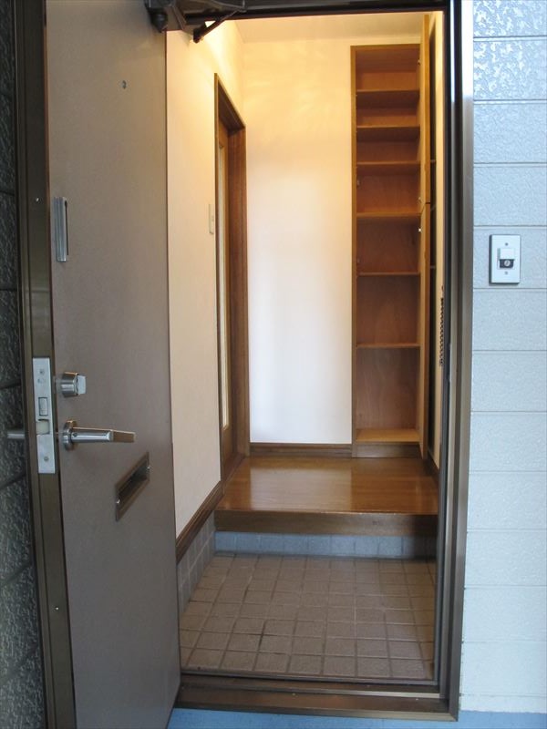 コーポファイン 内観