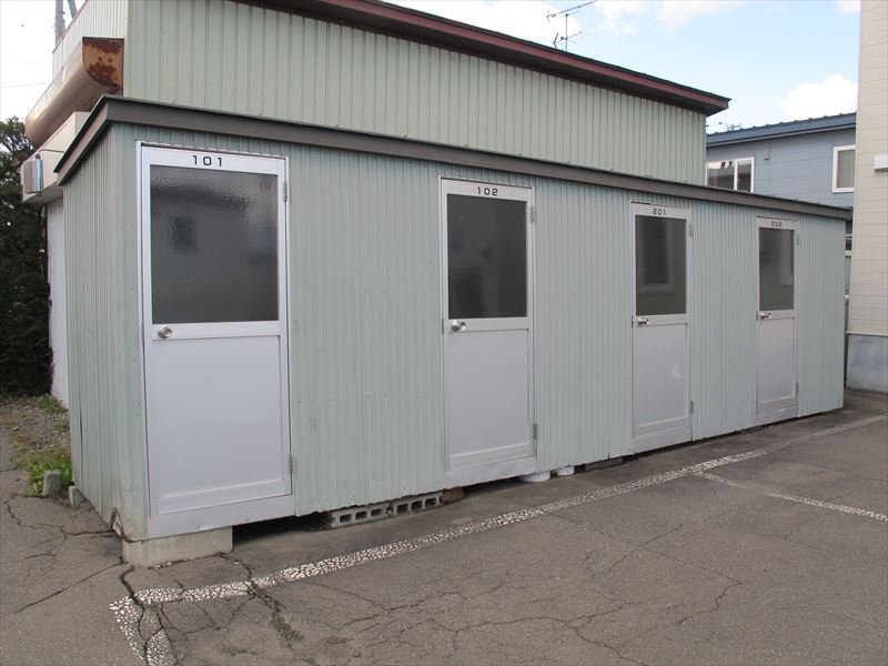 コーポファイン 内観