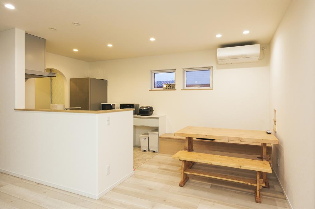 【4/25価格変更】清水町 築浅戸建て 広々4LDK＋納戸＋フリースペース 内観