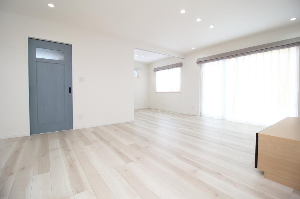 【4/25価格変更】清水町 築浅戸建て 広々4LDK＋納戸＋フリースペース 内観