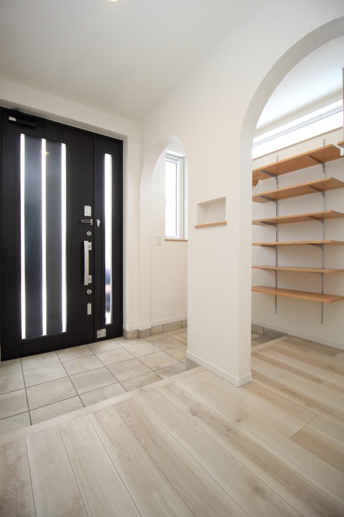 【4/25価格変更】清水町 築浅戸建て 広々4LDK＋納戸＋フリースペース 内観