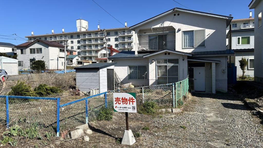 帯広市西15条南31丁目　売土地