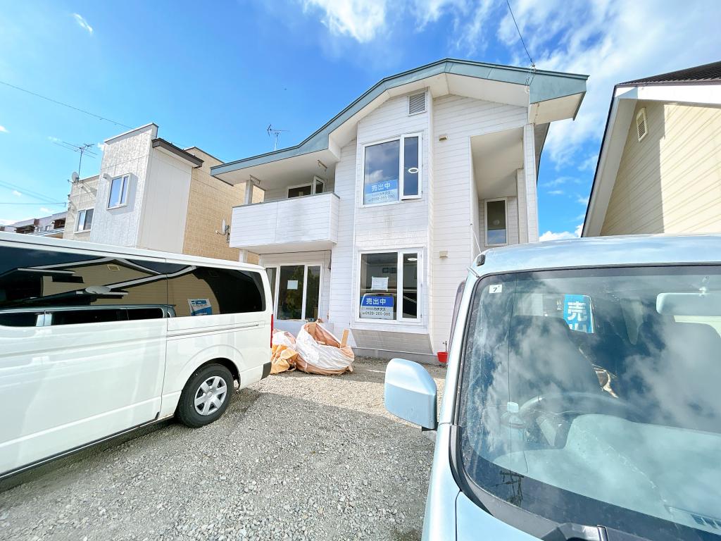 【リフォーム中】帯広市東7条南20丁目