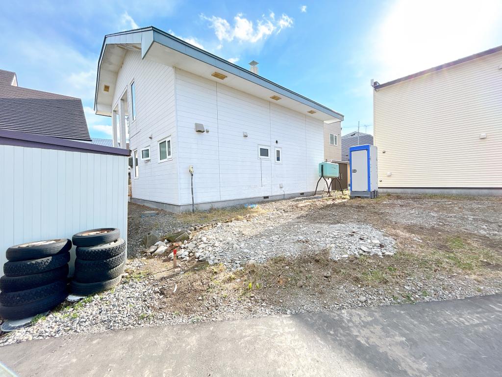 【リフォーム中】帯広市東7条南20丁目 内観