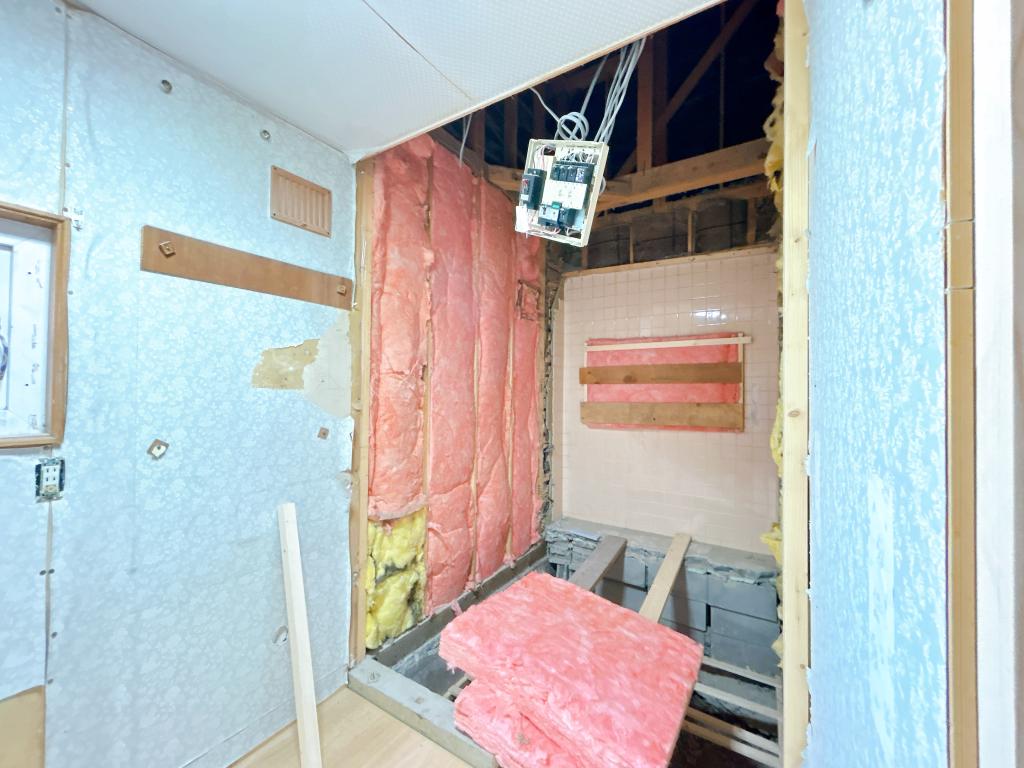 【リフォーム中】帯広市東7条南20丁目 内観