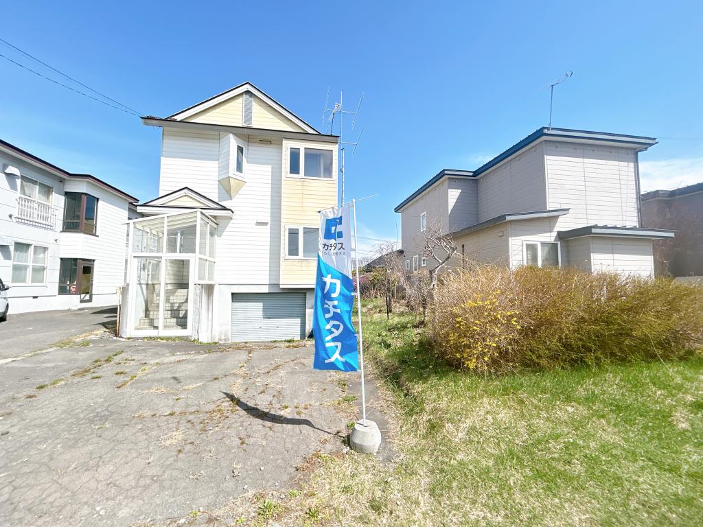 【リフォーム中】帯広市西１７条南５丁目