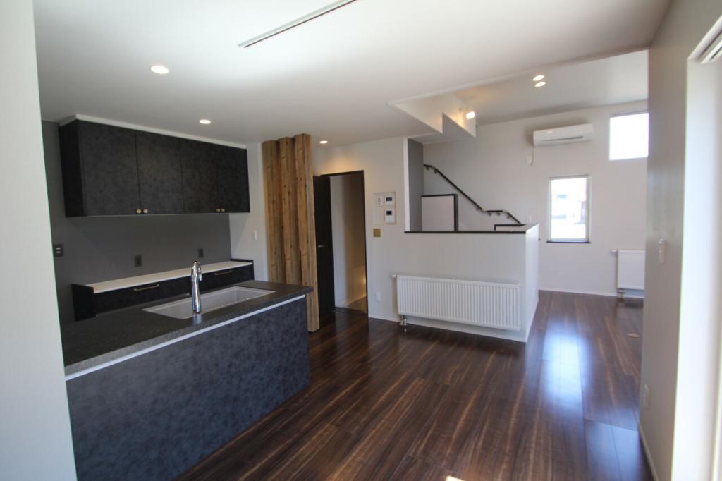 【写真追加】☆築浅☆中札内村西１条南３丁目　中古戸建 内観