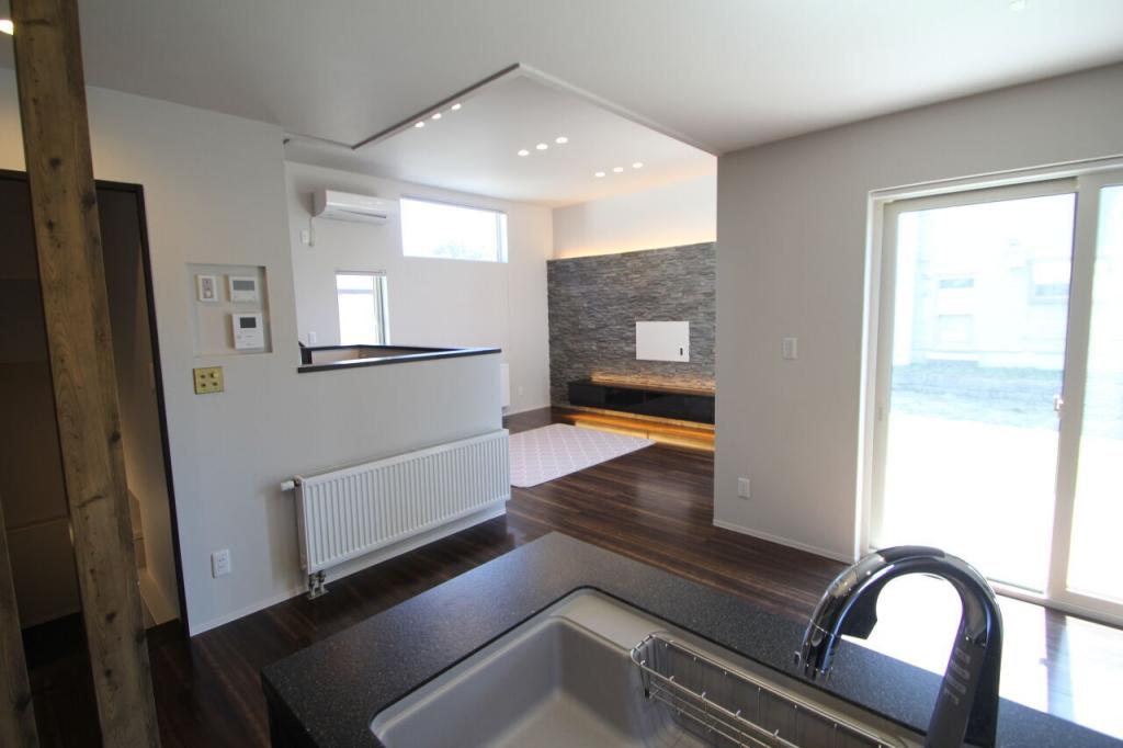 【写真追加】☆築浅☆中札内村西１条南３丁目　中古戸建 内観