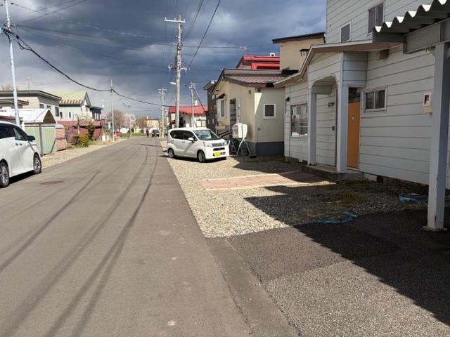 帯広市東7条南20丁目売土地　　　　※解体更地渡し※ 内観