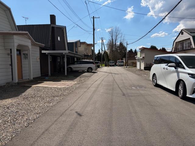 帯広市東7条南20丁目売土地　　　　※解体更地渡し※ 内観