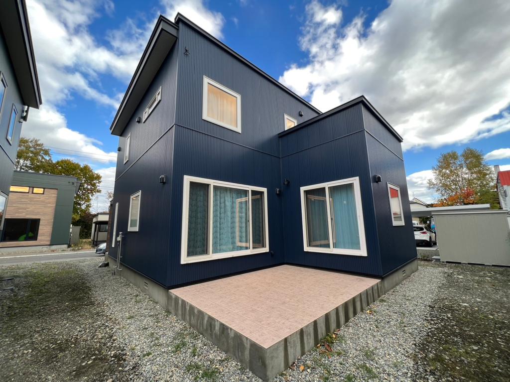 帯広市西25条南2丁目(テラス有り物件です♪) 内観