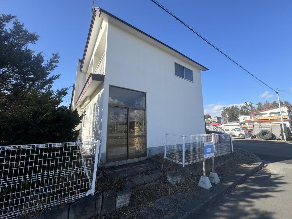 帯広市大空町10丁目　売土地 内観