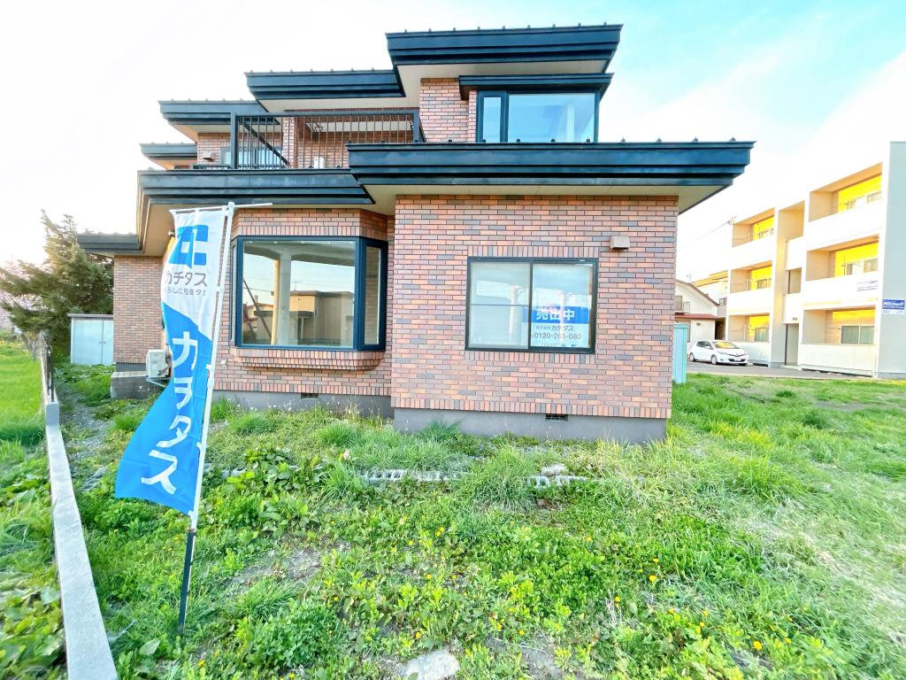 【2方向道路付】帯広市西13条南3丁目 内観