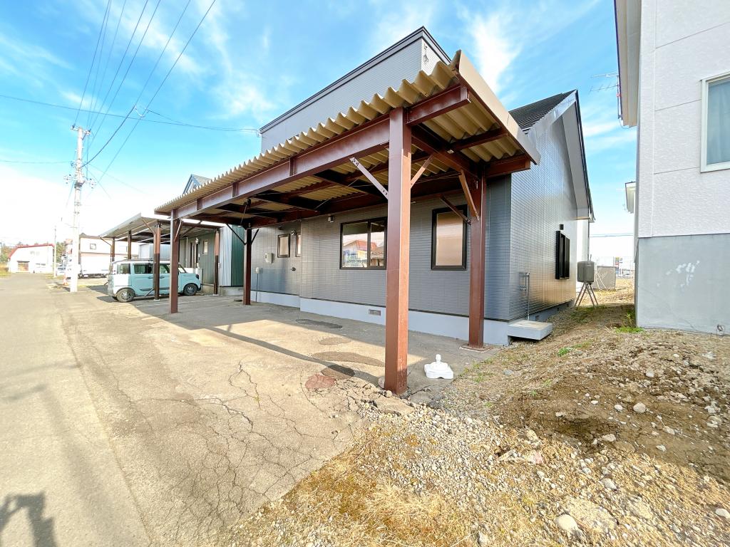 【リフォーム済】帯広市西６条南40丁目　 内観