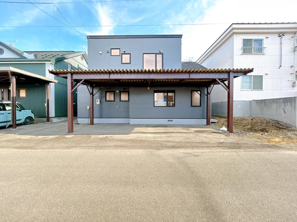 【リフォーム済】帯広市西６条南40丁目　 内観