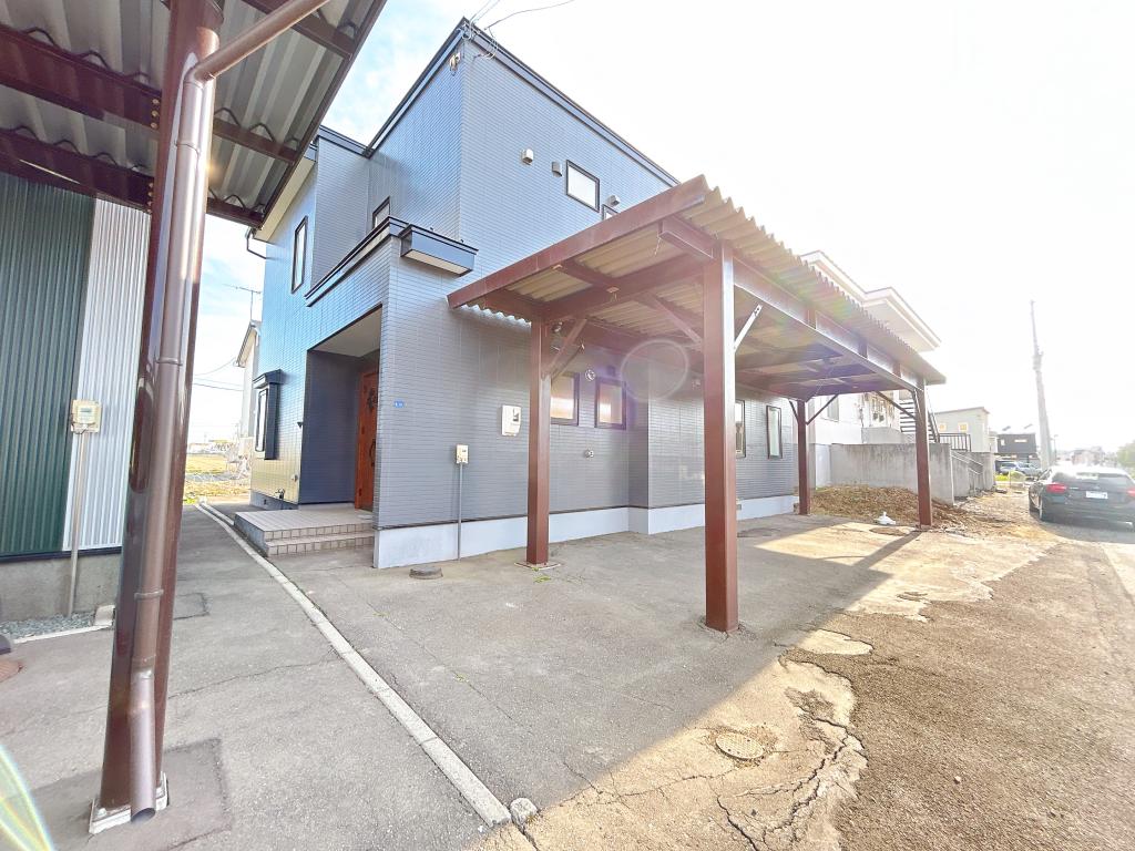 【リフォーム済】帯広市西６条南40丁目　 内観