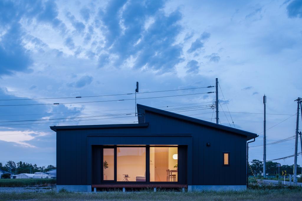 未入居｜断熱等級7の平屋