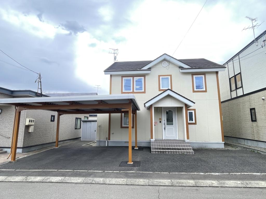 【中古】　西17条南39丁目 内観