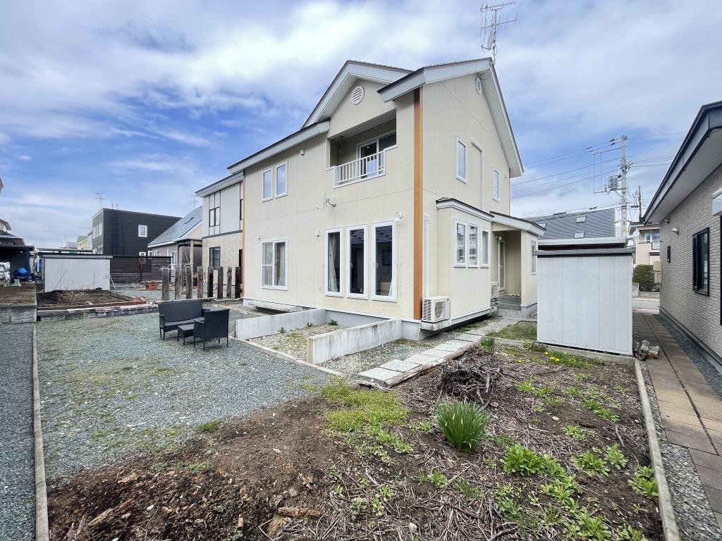 【中古】　西17条南39丁目 内観