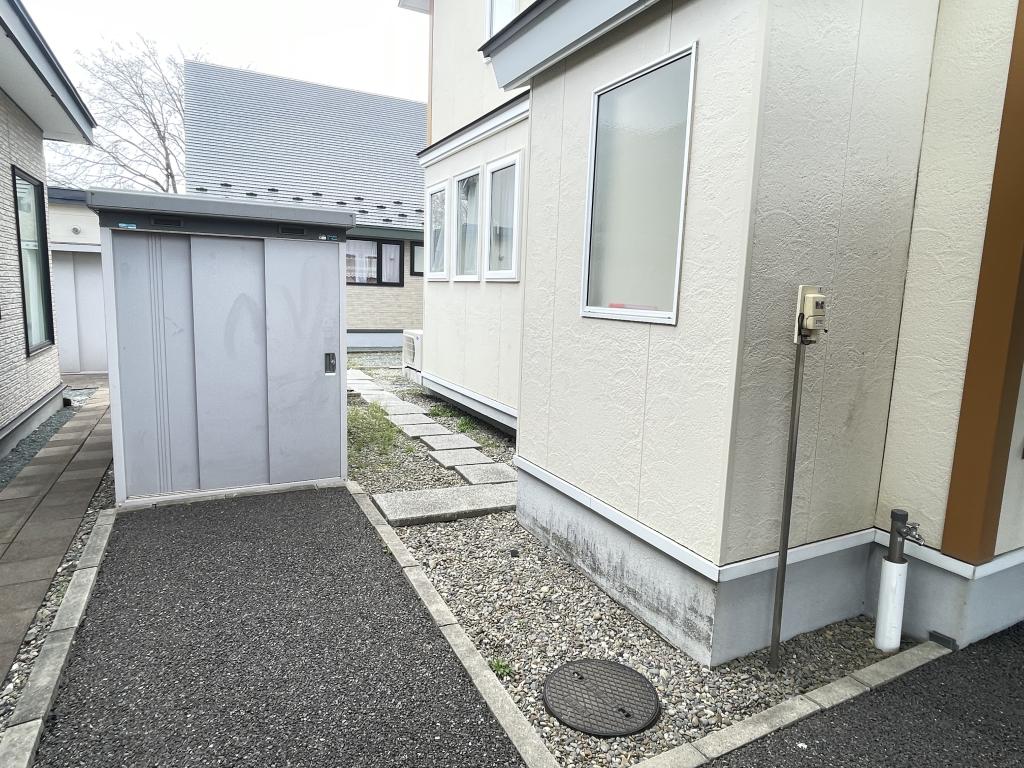 【中古】　西17条南39丁目 内観