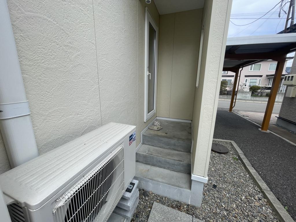 【中古】　西17条南39丁目 内観