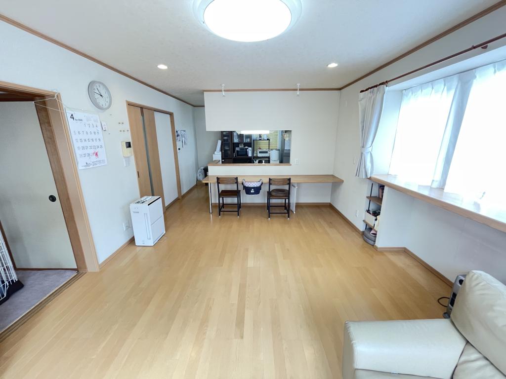 【中古】　西17条南39丁目 内観