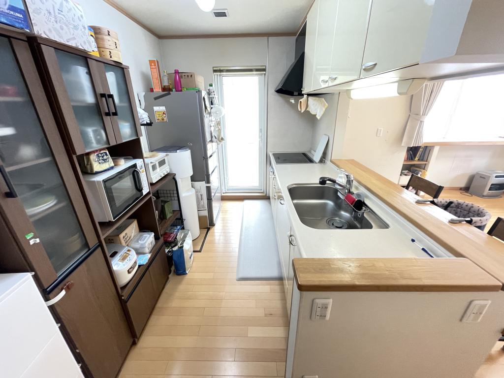 【中古】　西17条南39丁目 内観