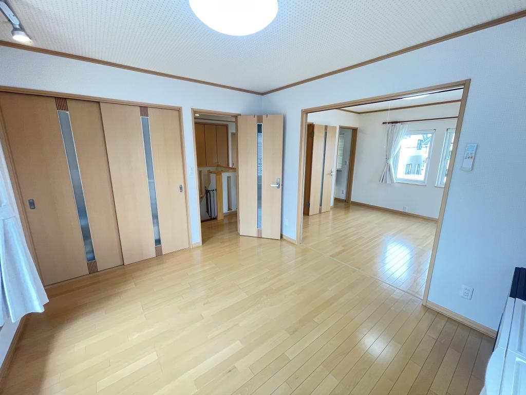 【中古】　西17条南39丁目 内観