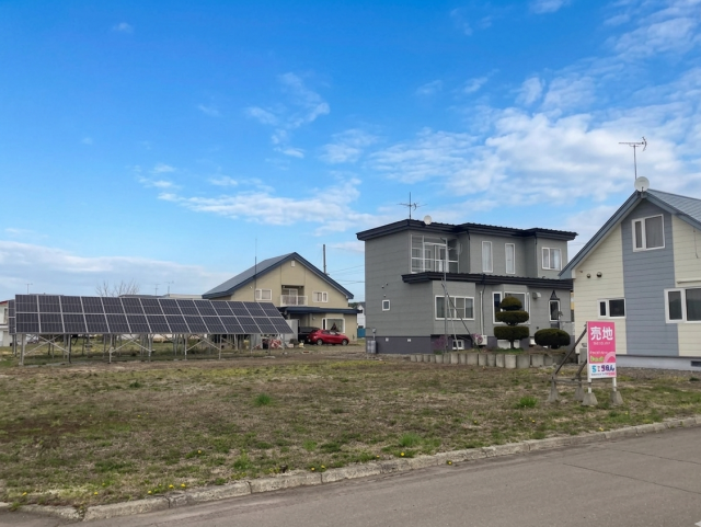 池田町字清見【見晴らしの良い立地！】 間取り