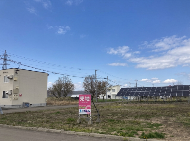 池田町字清見【見晴らしの良い立地！】 内観