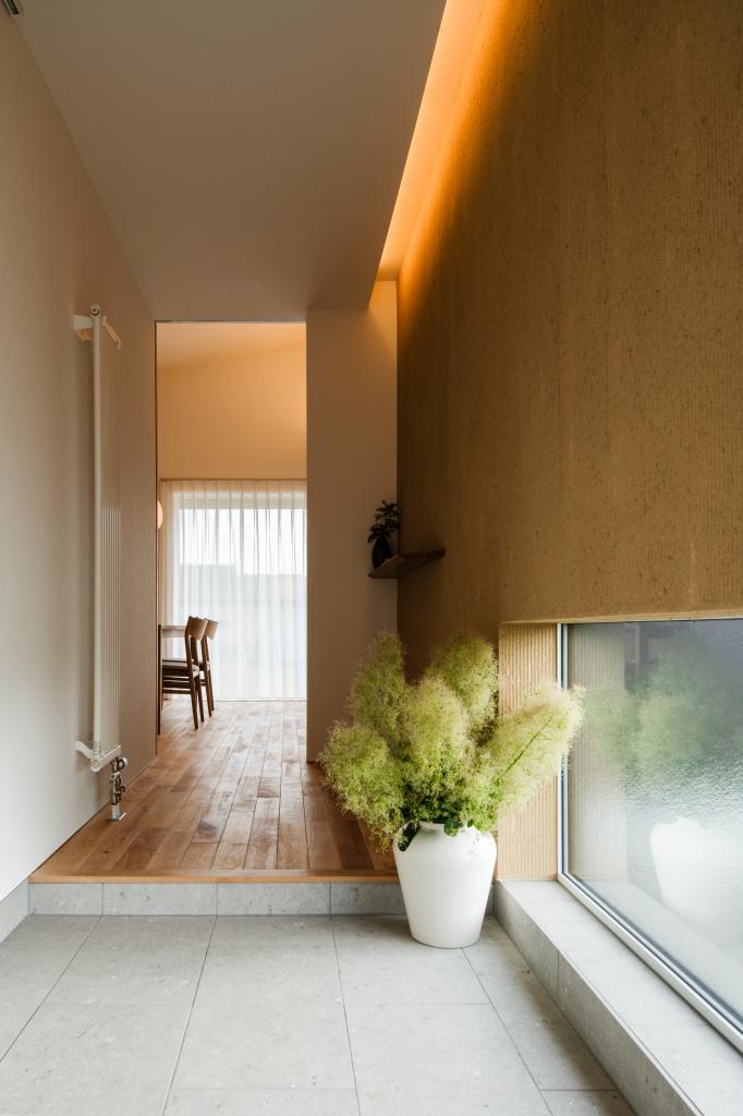 未入居｜断熱等級7の平屋 内観