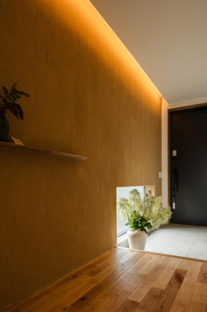 未入居｜断熱等級7の平屋 内観