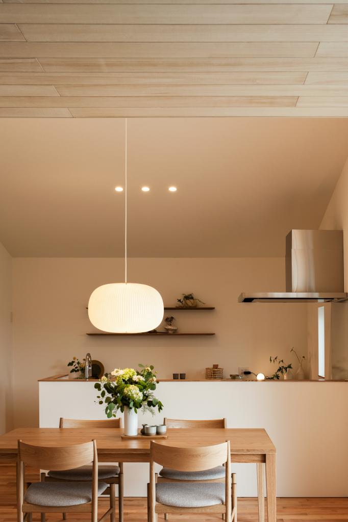 未入居｜断熱等級7の平屋 内観