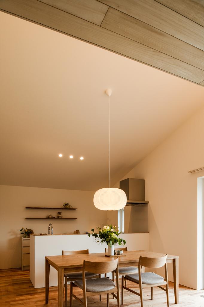 未入居｜断熱等級7の平屋 内観