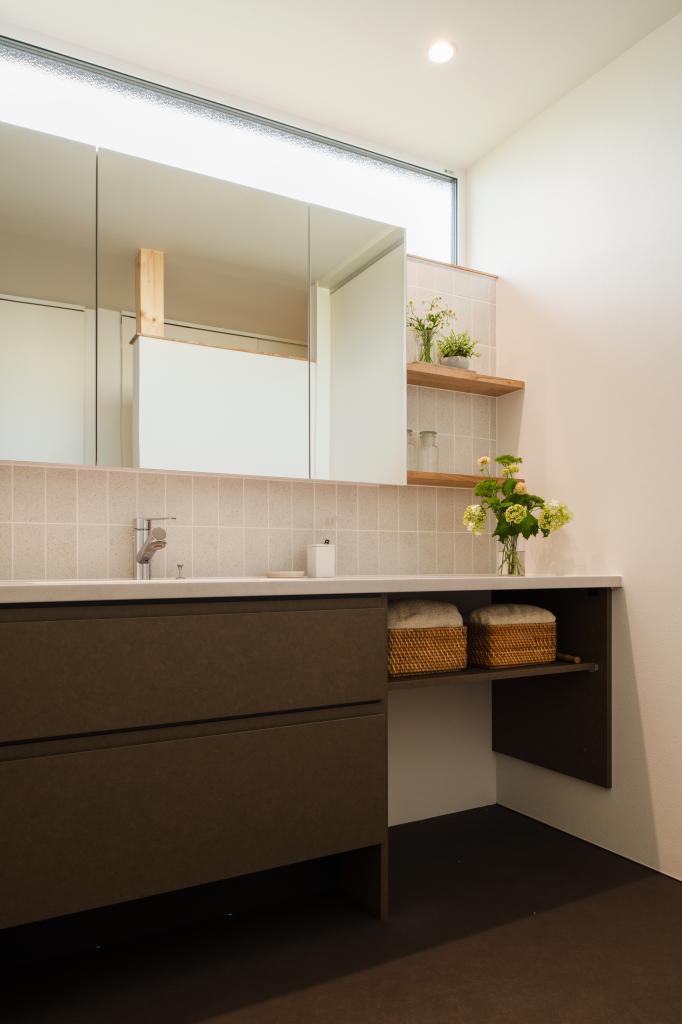 未入居｜断熱等級7の平屋 内観