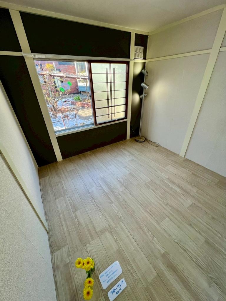 音更町　平屋 - コピー 内観